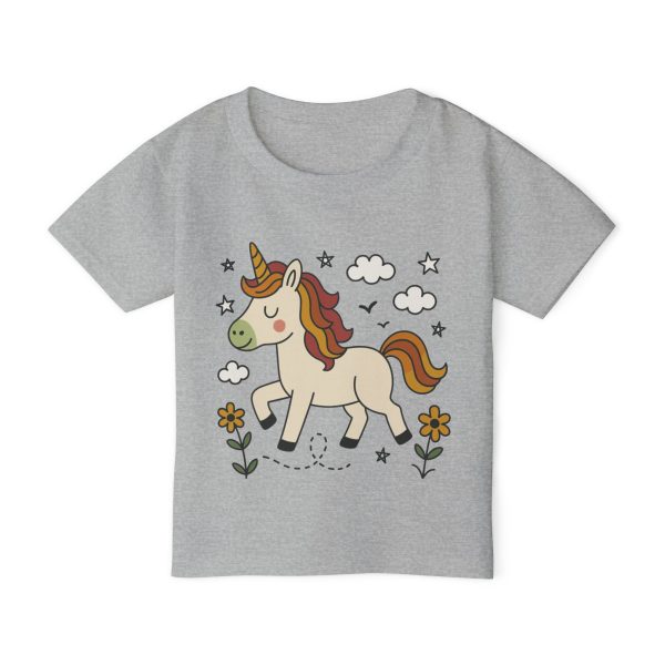 Unicorn Toddler T-Shirt | Cute Kids Tee - Image 3