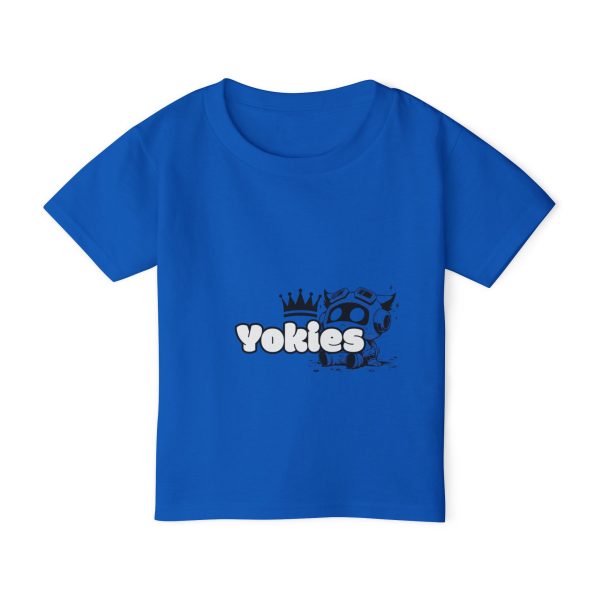 Toddler T-Shirt 'Yokies' Design - Image 7