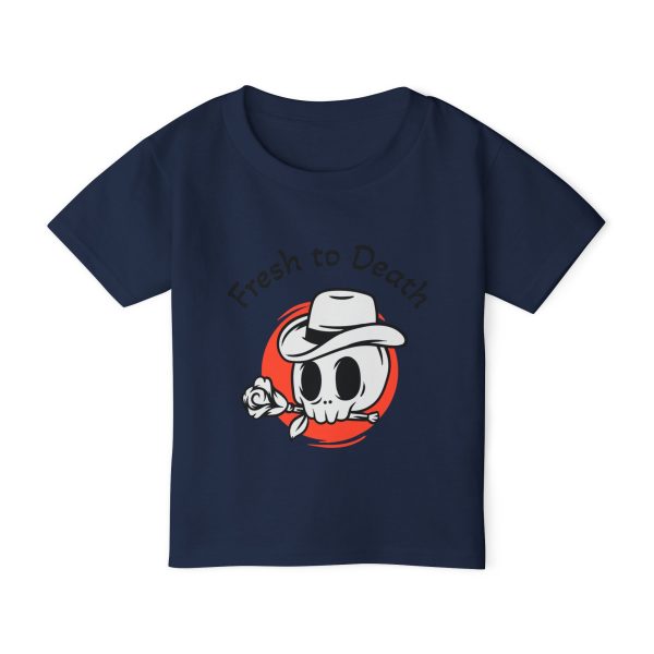 Fresh to Death Toddler T-shirt - Image 13