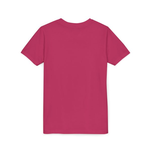 Heart Touch Youth Tee, Cute Kids Shirt - Image 36