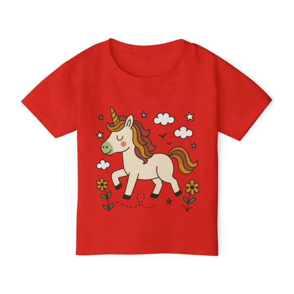 Unicorn Toddler T-Shirt | Cute Kids Tee - Image 11