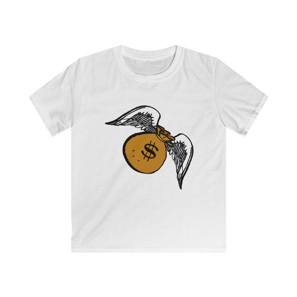 Kids Winged Dollar Tee - Image 3