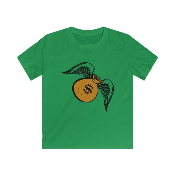 Kids Winged Dollar Tee - Image 9