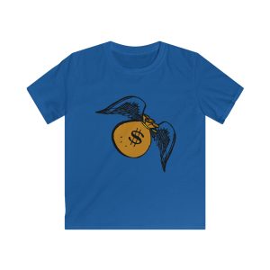 Kids Winged Dollar Tee