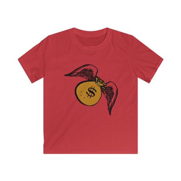 Kids Winged Dollar Tee - Image 17