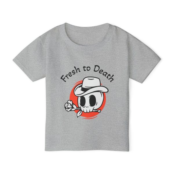 Fresh to Death Toddler T-shirt - Image 5