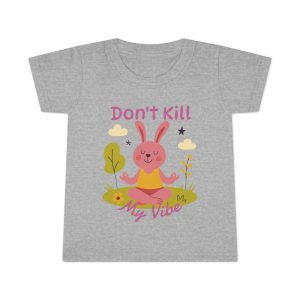 "Don't Kill My Vibe" - Cute Bunny