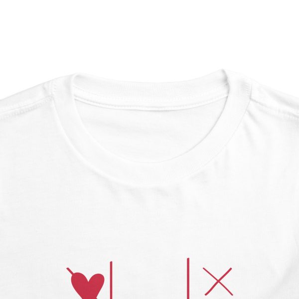 Love Wins Toddler Tee | Cute Kids Shirt - Image 4