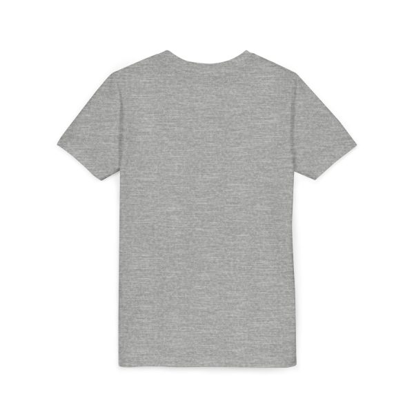 Cupid's Book Youth Tee - Cute Gift for Readers - Image 20