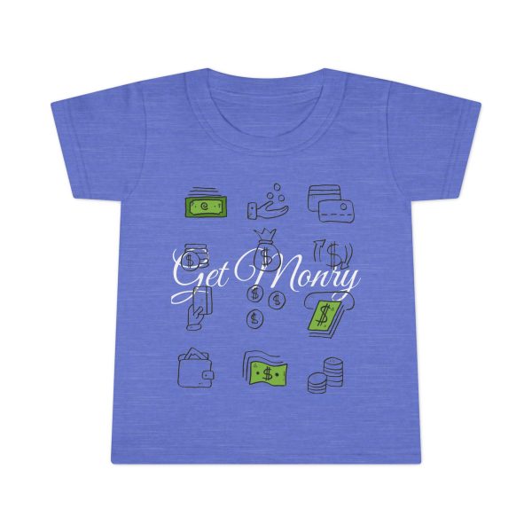 'Get Money' Graphic Tee - Image 13