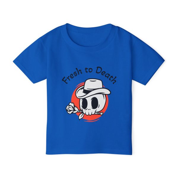 Fresh to Death Toddler T-shirt - Image 9