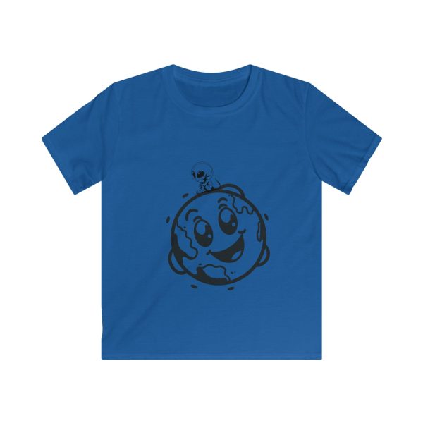 Earth Tee, Cute Kids T-shirt - Image 11