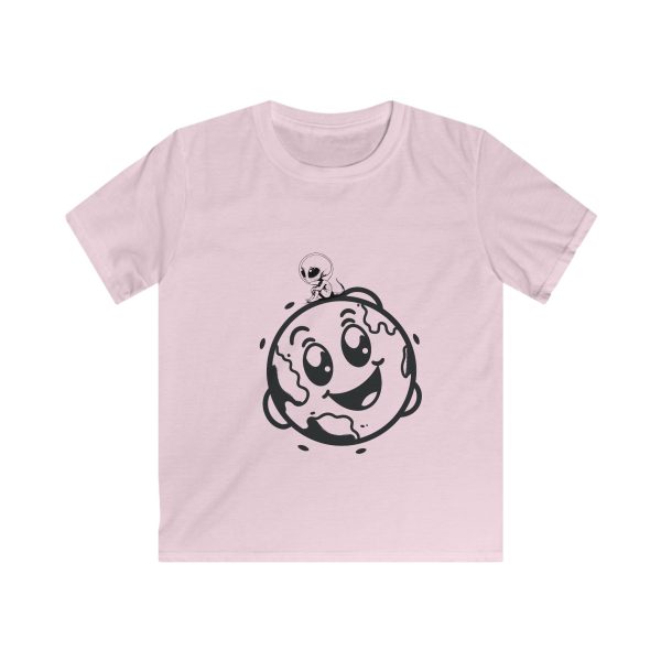 Earth Tee, Cute Kids T-shirt - Image 15