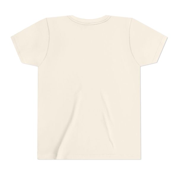 Just a Girl Bunny Design Tee - Image 6