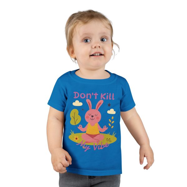 "Don't Kill My Vibe" - Cute Bunny - Image 17