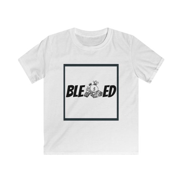 Blessed Kids Graphic Tee - Image 3