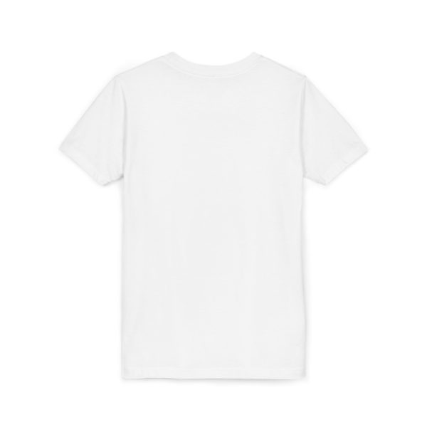 Heart Touch Youth Tee, Cute Kids Shirt - Image 8