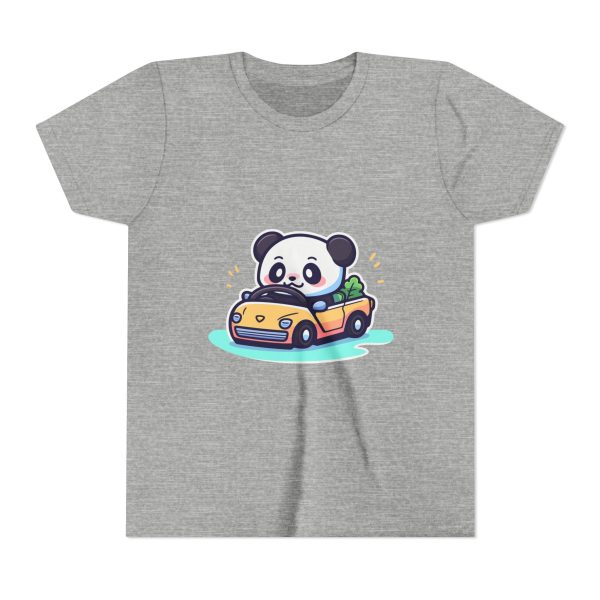 Cute Panda Car Tee - Image 25