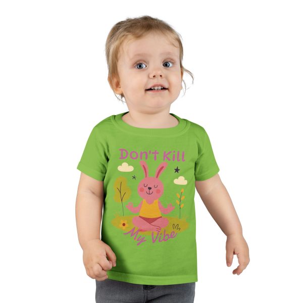 "Don't Kill My Vibe" - Cute Bunny - Image 8