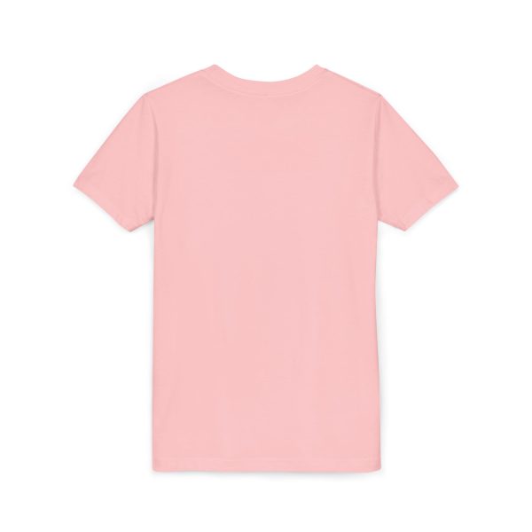 Heart Touch Youth Tee, Cute Kids Shirt - Image 40