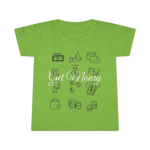 'Get Money' Graphic Tee - Image 7