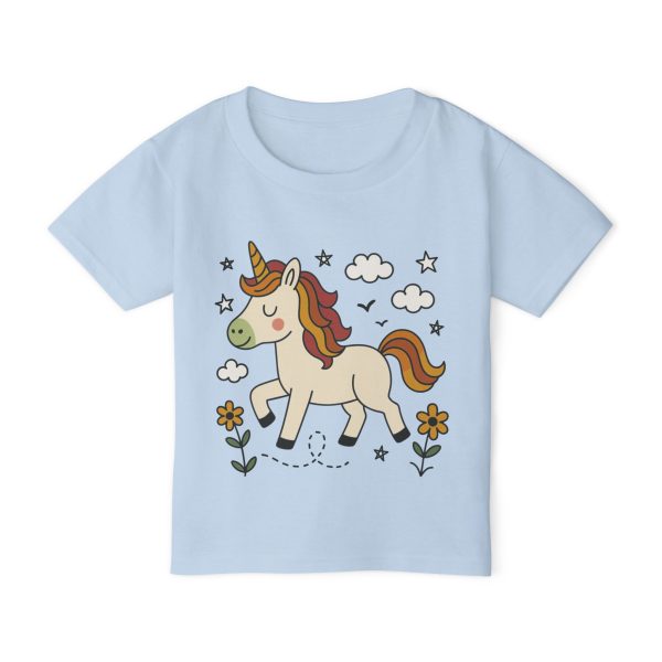 Unicorn Toddler T-Shirt | Cute Kids Tee - Image 5
