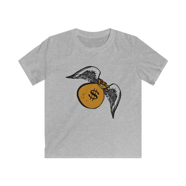 Kids Winged Dollar Tee - Image 5
