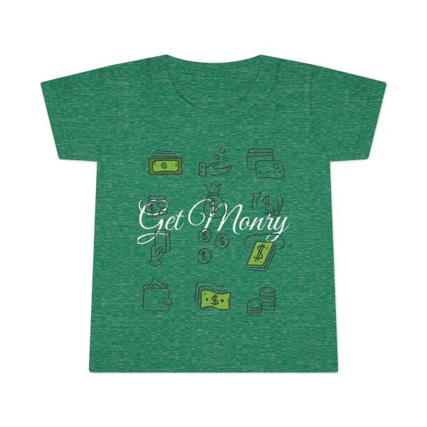 'Get Money' Graphic Tee - Image 11