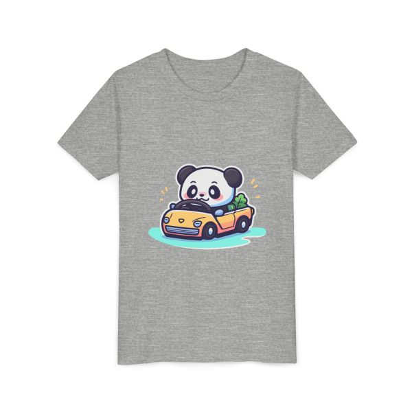 Cute Panda Car Tee - Image 27