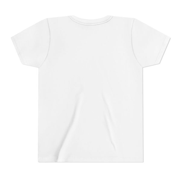 Just a Girl Bunny Design Tee - Image 2