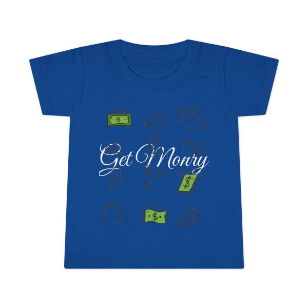 'Get Money' Graphic Tee - Image 17