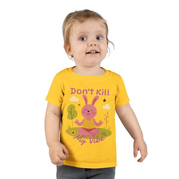"Don't Kill My Vibe" - Cute Bunny - Image 5