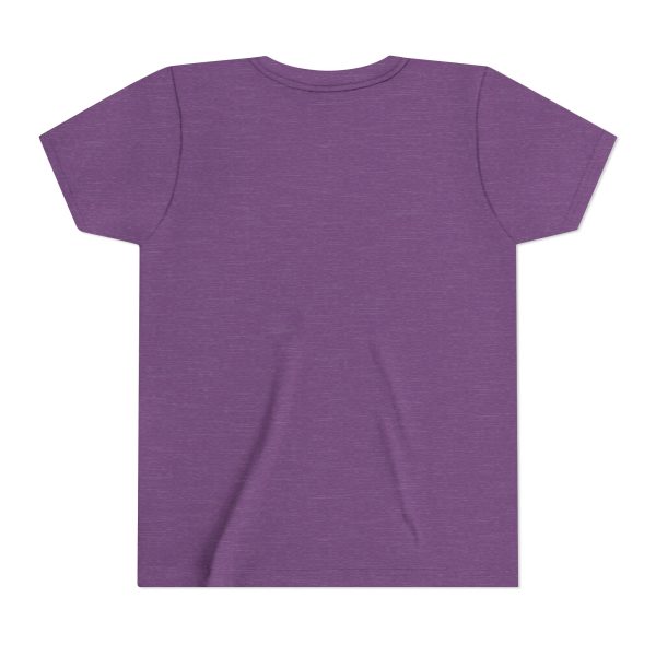 Cupid's Book Youth Tee - Cute Gift for Readers - Image 22