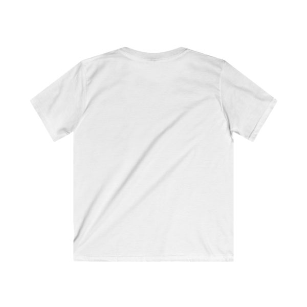 Earth Tee, Cute Kids T-shirt - Image 2