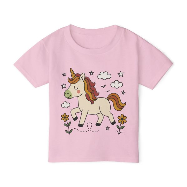 Unicorn Toddler T-Shirt | Cute Kids Tee - Image 9