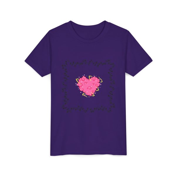 Cute Heart Kids T-Shirt - Image 27