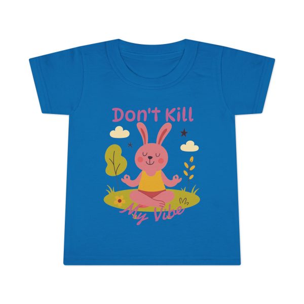 "Don't Kill My Vibe" - Cute Bunny - Image 15