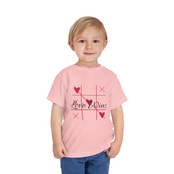 Love Wins Toddler Tee | Cute Kids Shirt - Image 15
