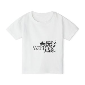 Toddler T-Shirt 'Yokies' Design