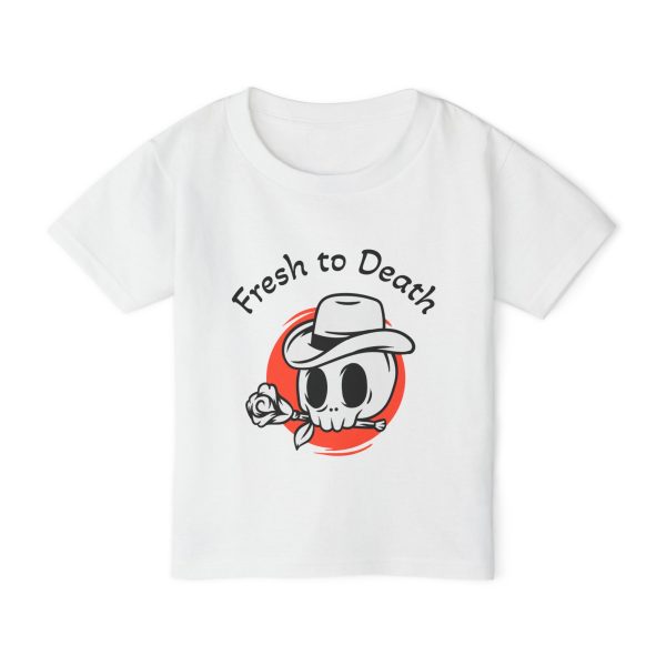 Fresh to Death Toddler T-shirt