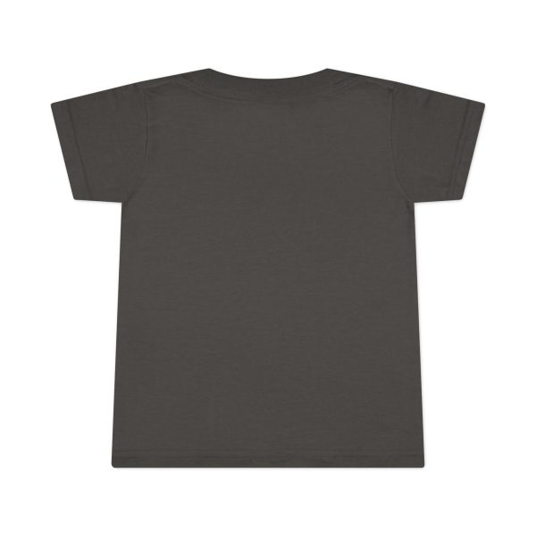Toddler T-Shirt with Rose and Ribbon - Image 8