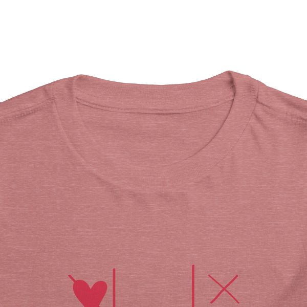 Love Wins Toddler Tee | Cute Kids Shirt - Image 8