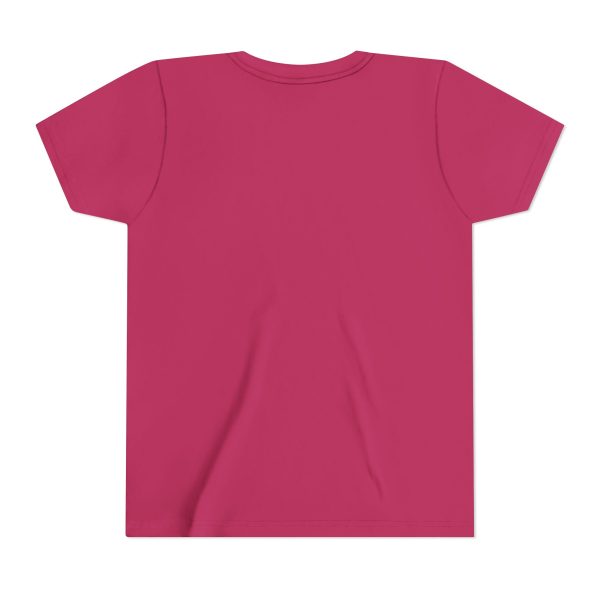 Heart Touch Youth Tee, Cute Kids Shirt - Image 34