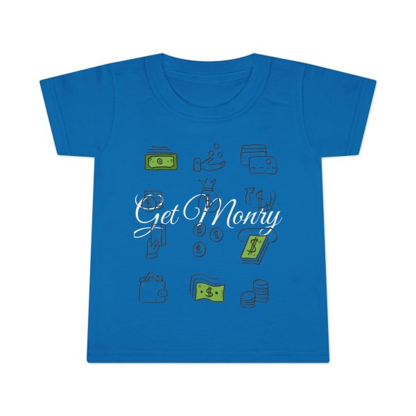 'Get Money' Graphic Tee - Image 15