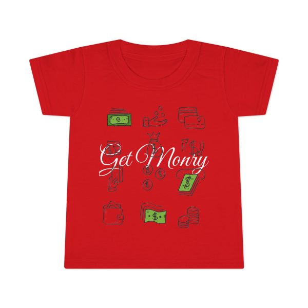 'Get Money' Graphic Tee